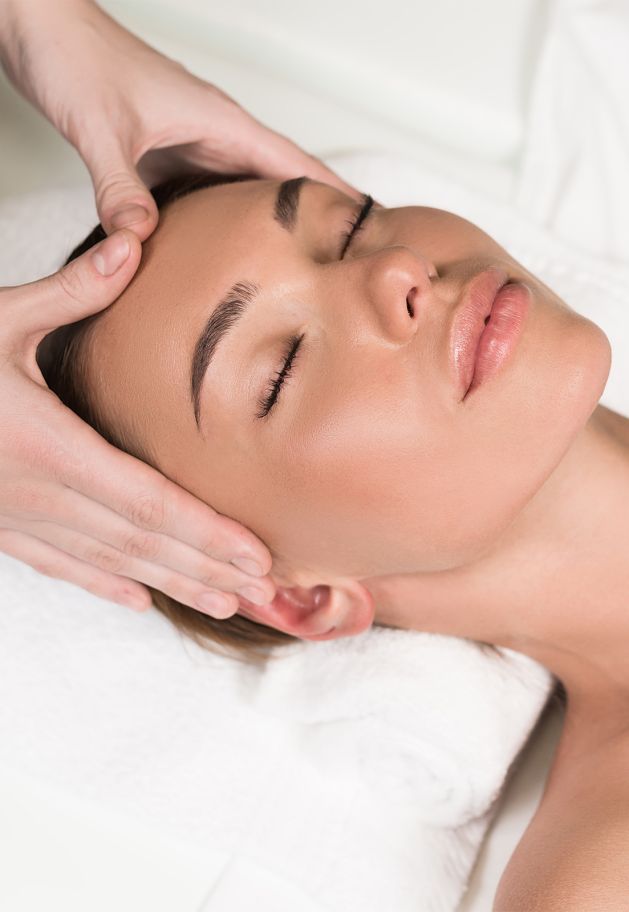 Indian Head Massage Great Yarmouth